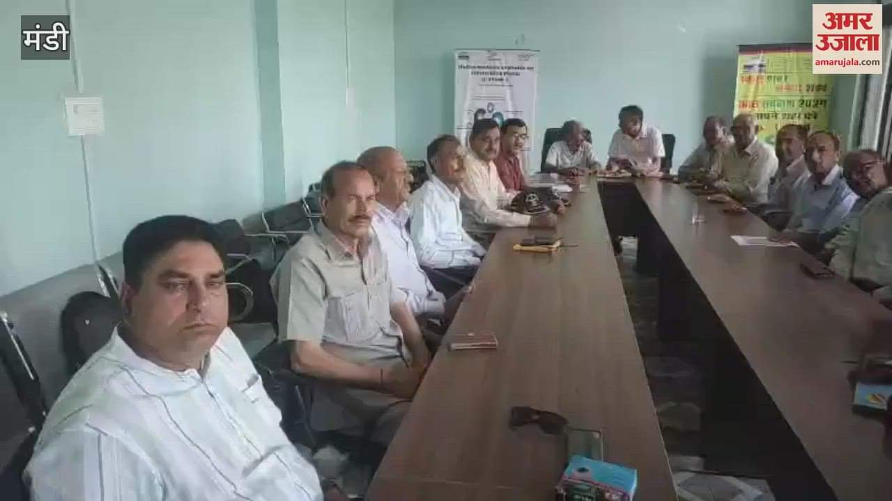 Mandi Campaign to build martyr memorial in Sarkaghat in memory of martyrs intensifies