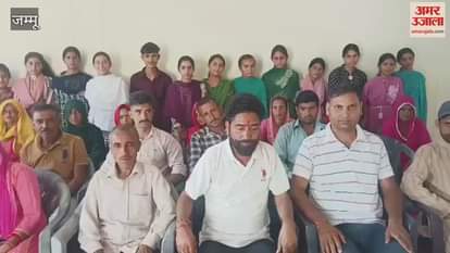 Important meeting of the fair committee in Chinani regarding the preparations of Yugdhar fair