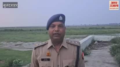 Two accused who cheated a farmer of Rs One lakh were injured in an encounter Bulandshahar