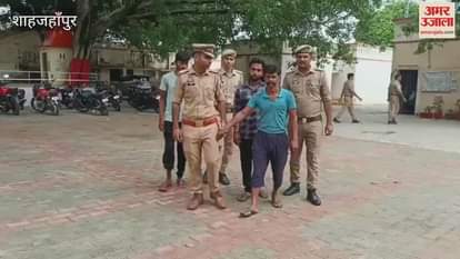 three accused arrested for goods stolen from Ganga Expressway construction site