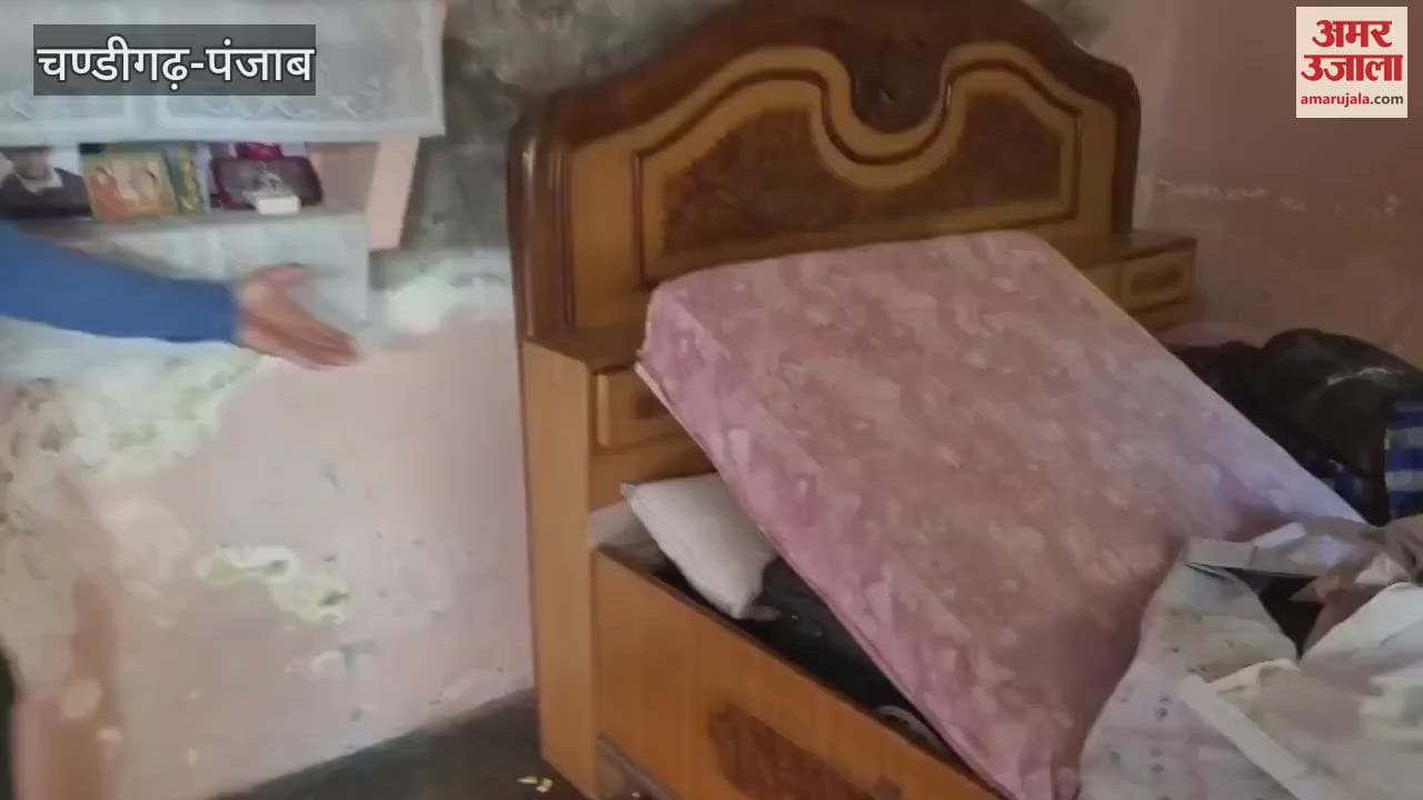 Theft in house in Nadala Kapurthala