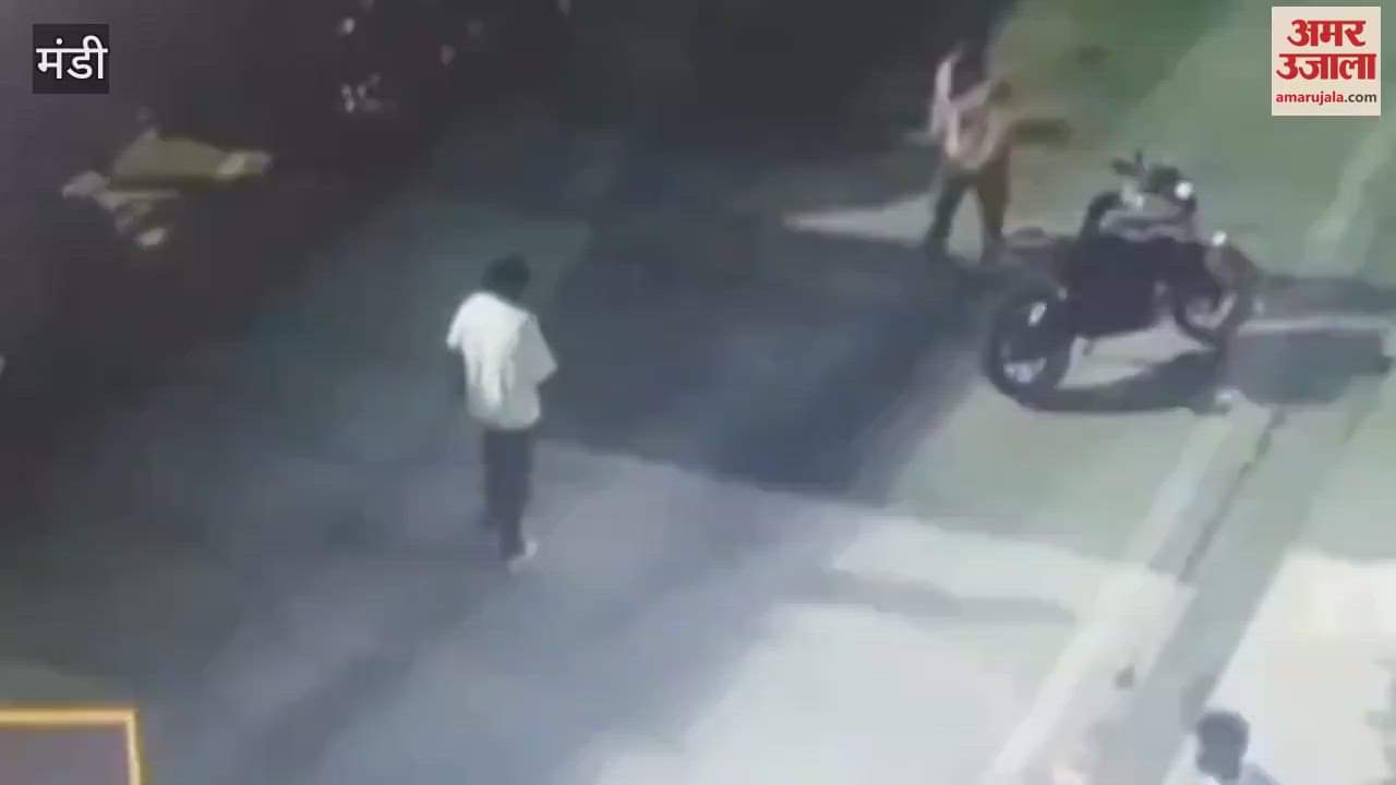 Mandi Outsiders created ruckus at Takoli toll plaza brandished swords