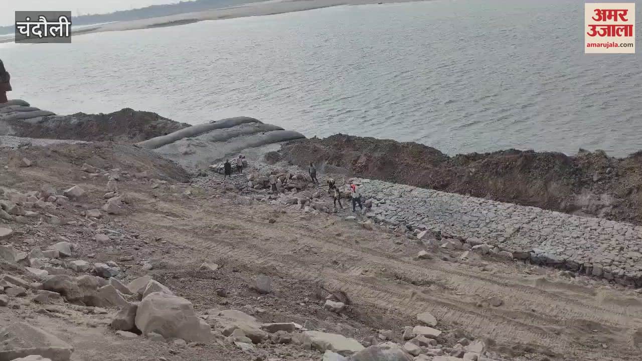 work of Puraini Pump Canal is not completed by June file an FIR DM warned