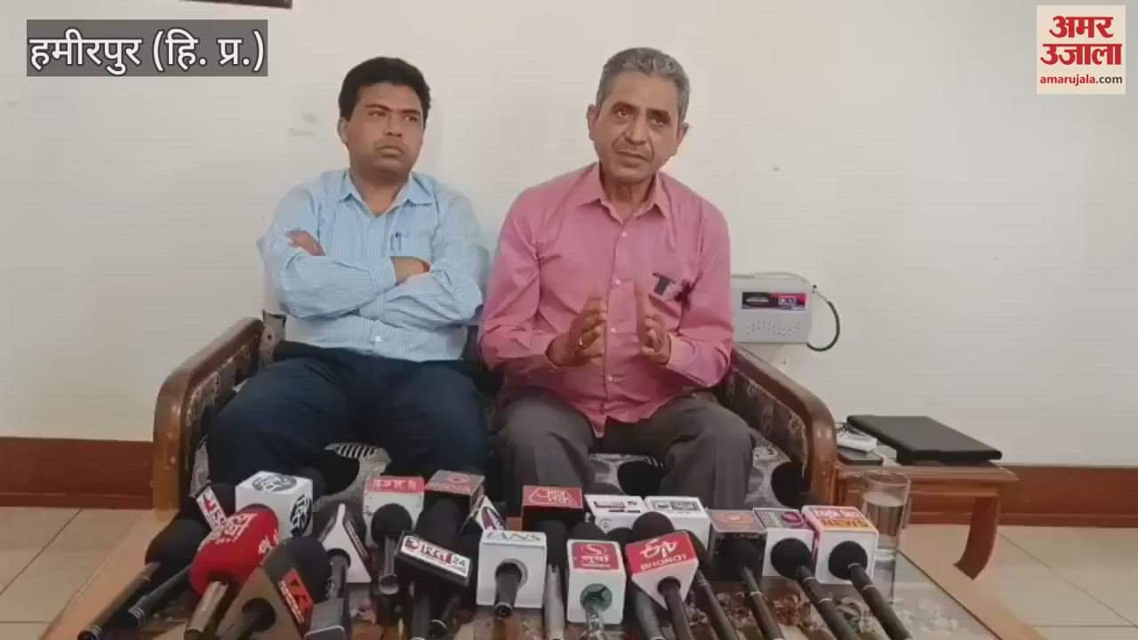 Hamirpur Prem Kaushal said BJP is doing politics in Vimal Negi death case