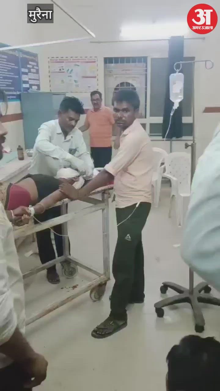 The husband first killed his wife by attacking her with a sickle, then committed suicide