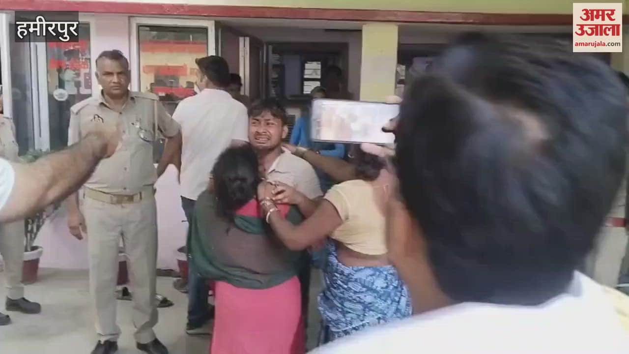 Family members created ruckus after seeing accused injured who was in  police station for five days