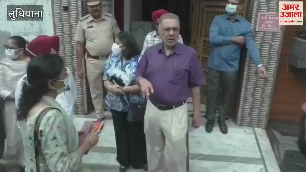 Health Minister made people aware about dengue in Ludhiana