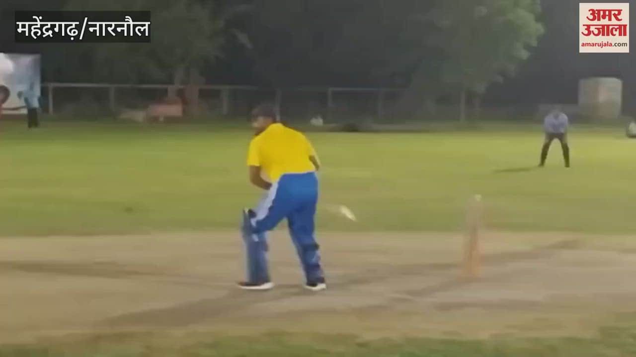Judge XI defeated Advocate XI by 27 runs in Narnaul