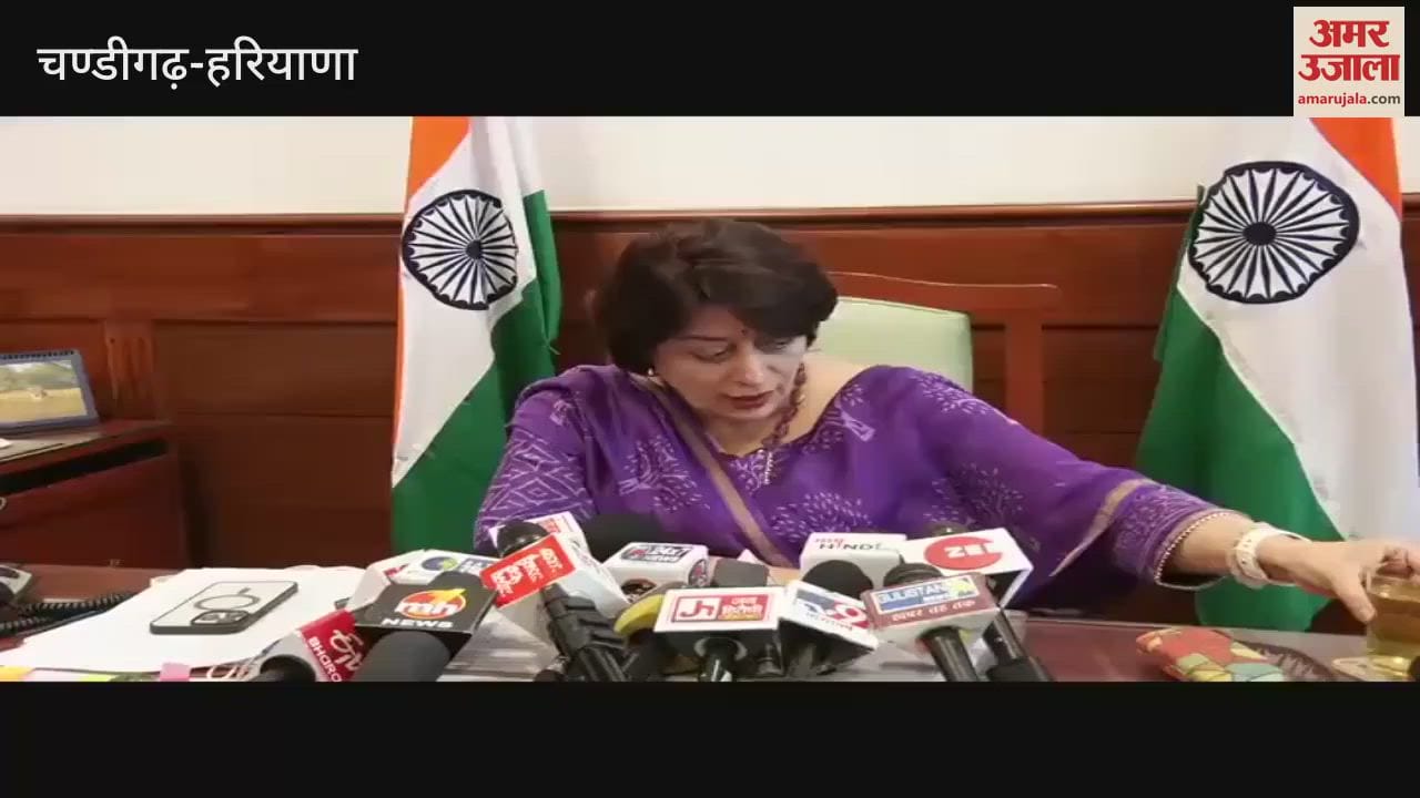 Haryana Home Secretary gave information about Operation Shield