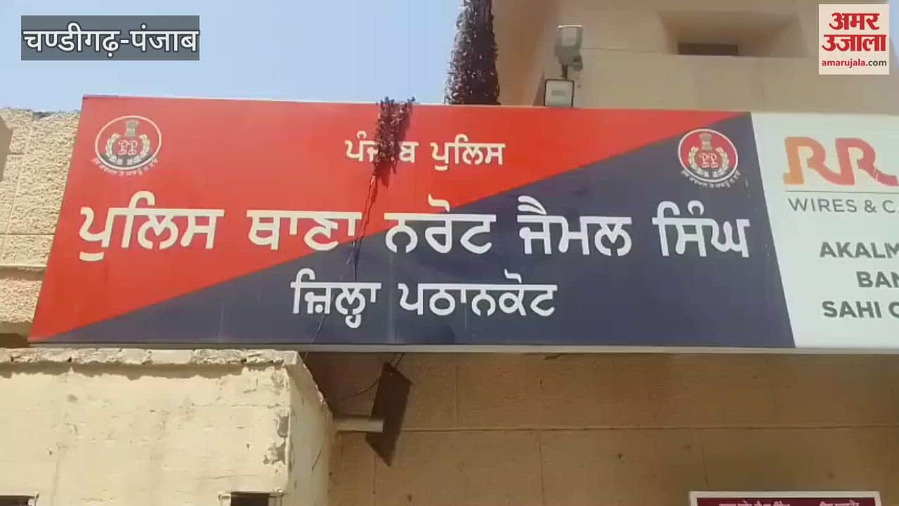 BSF caught Pakistani intruder in Pathankot