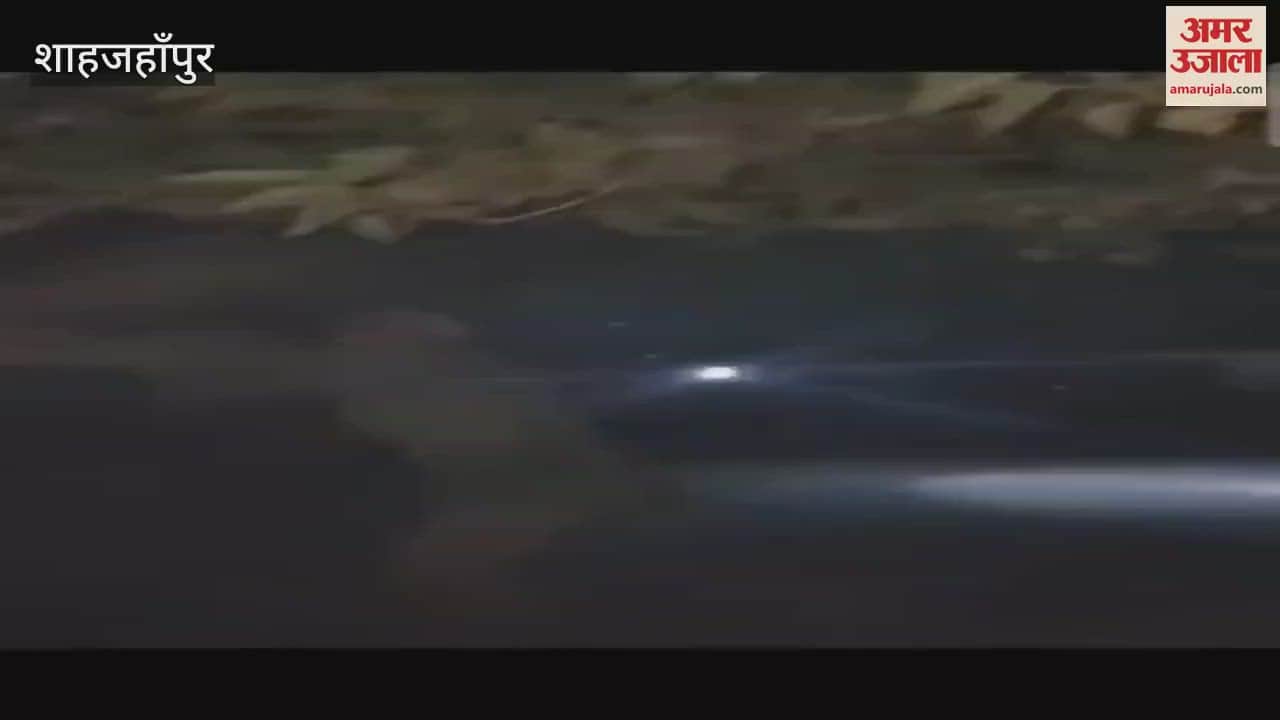 Fight between two parties video goes viral in Shahjahanpur