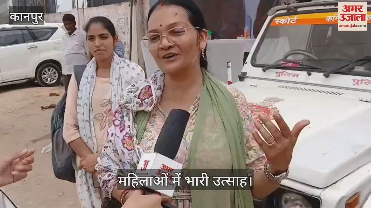 PM Modi…महिलाएं बोलीं- हम सब बेहद उत्साहित हैं, गर्मी बहुत है लेकिन पीएम मोदी से मिलना है