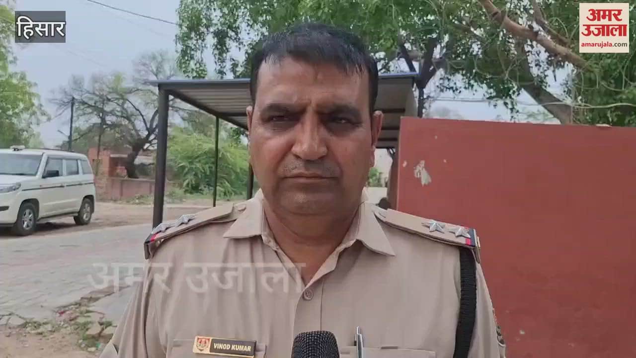 In Hisar, a father got his minor son's post-mortem done with teary eyes, police handed over the body to the family