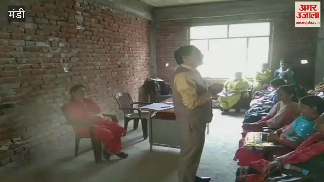 Mandi Women were made aware in a one day workshop organized in Dharmapur Panchayat