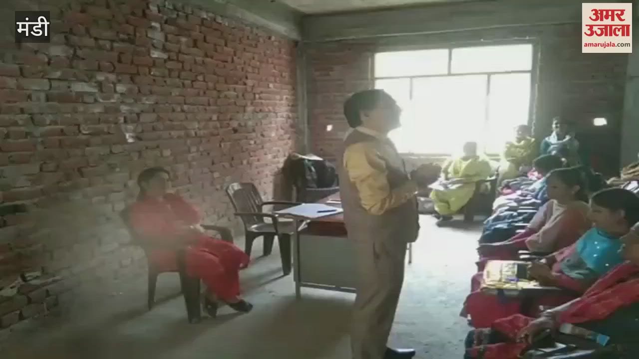 Mandi Women were made aware in a one day workshop organized in Dharmapur Panchayat