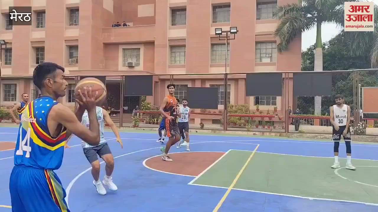 Meerut: Army team showed strength in Meerut Sports Festival