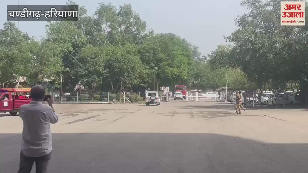 Bomb threat to Haryana CM's residence in Chandigarh
