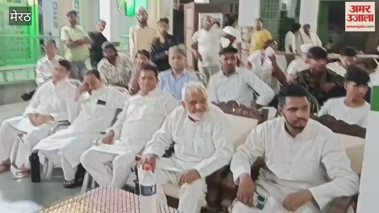 Meerut: Qawwali in fair Nauchandi