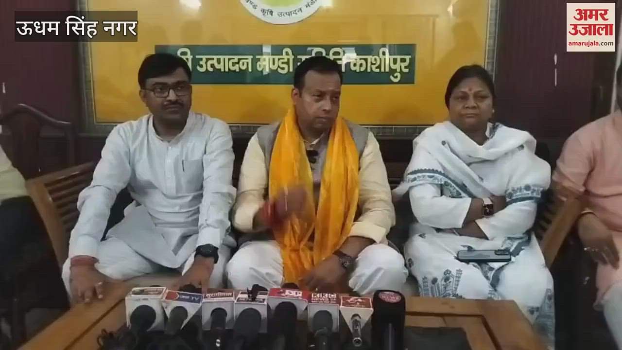 Shri Badrinath Kedarnath Temple Committee President Hemant Dwivedi said that devotees are also coming from abroad for the Char Dham Yatra