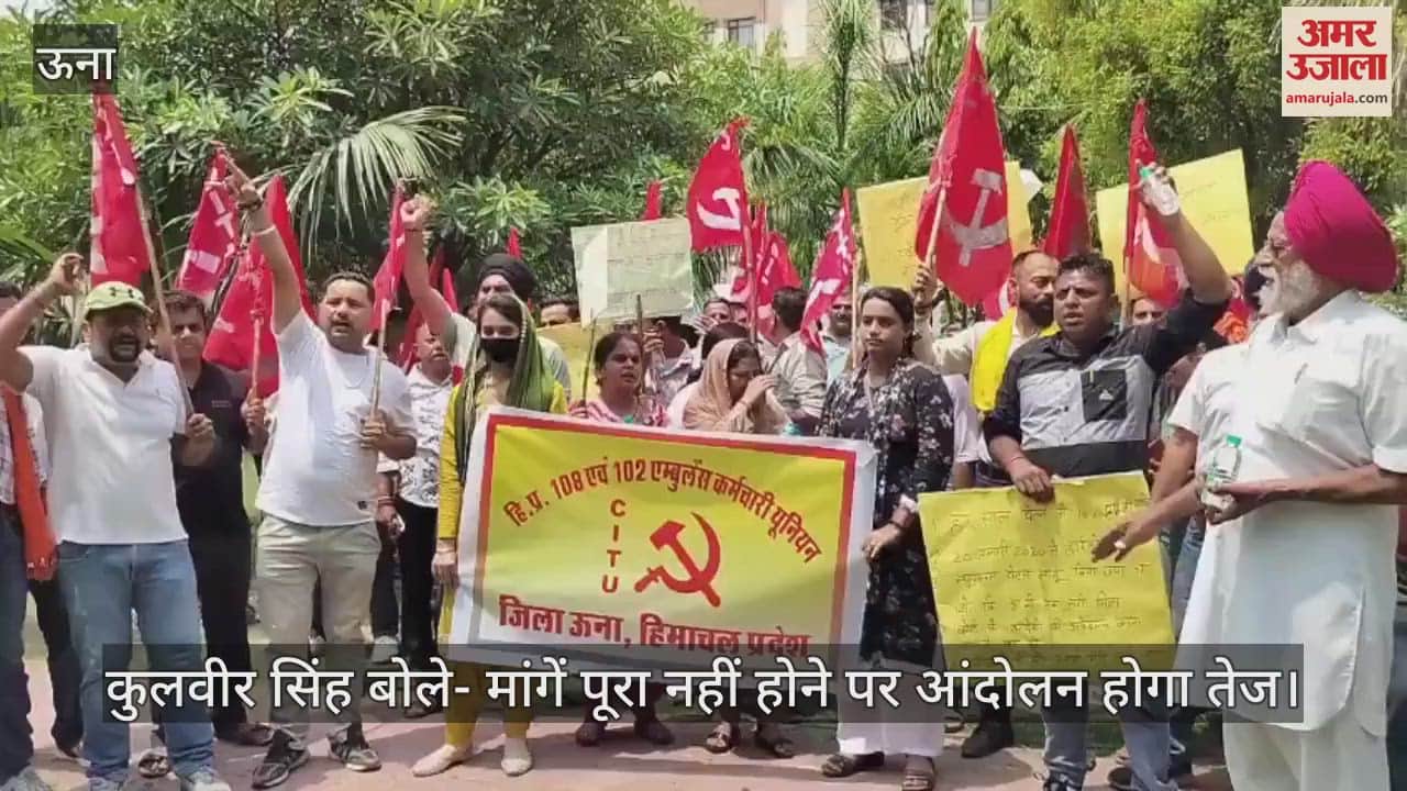 Kulveer Singh said- if the demands are not met, the agitation will intensify