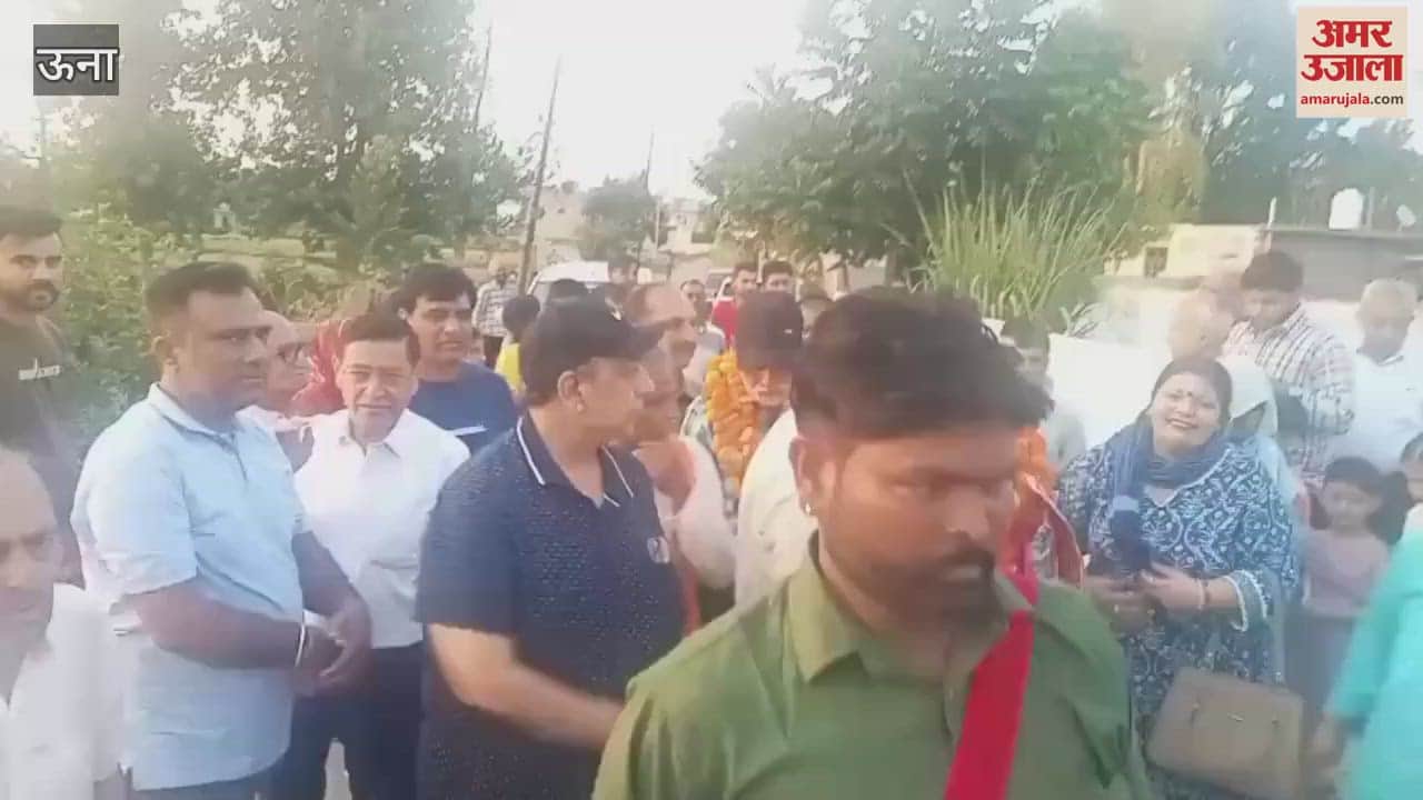 Two players from Una are participating in the World Masters Games 2025 being held in Taiwan