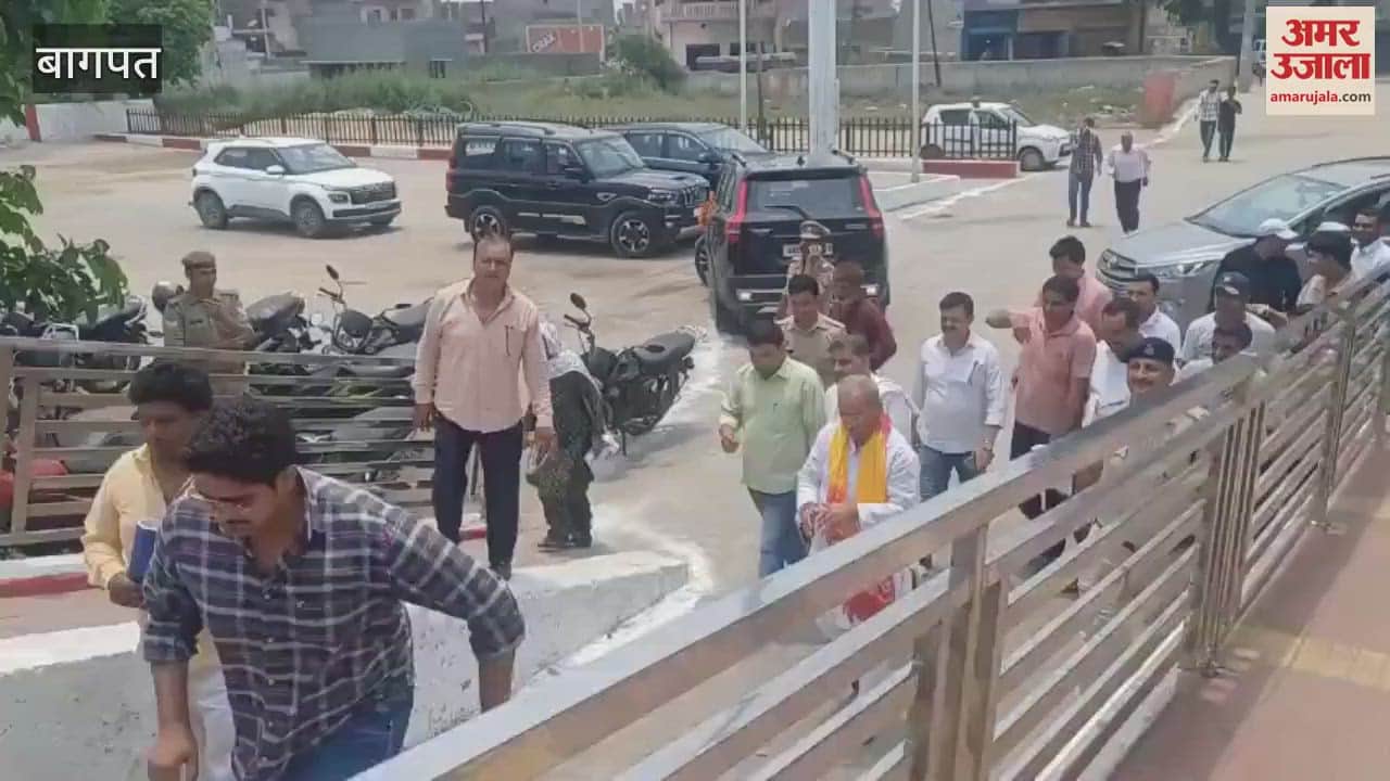 MP Rajkumar Sangwan said in Baghpat, metro will come till Khekra, shuttle will run till Baraut