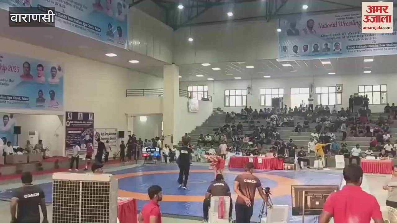 Saurabh won silver in Khelo India six days ago now gold medal in regional