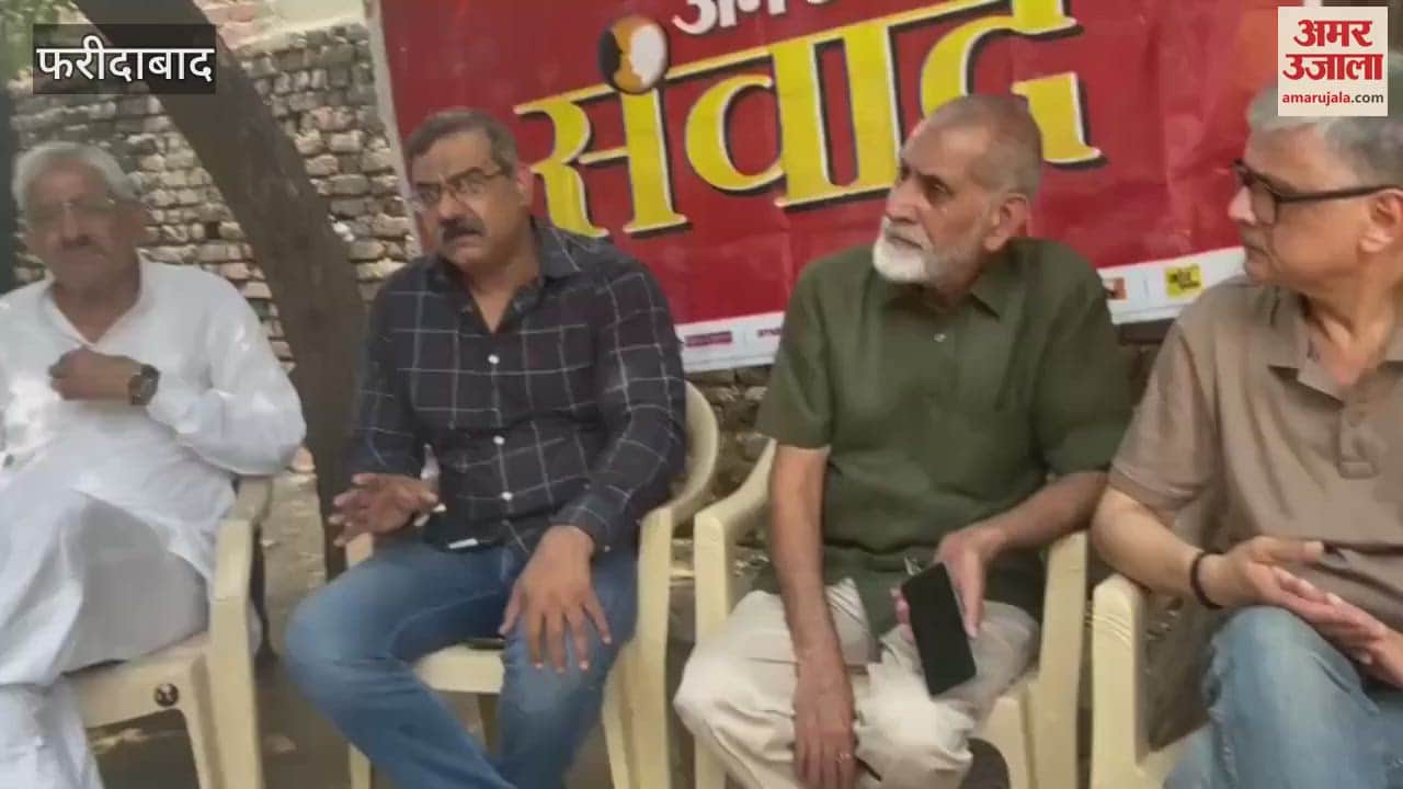 People are troubled with basic facilities in Faridabad