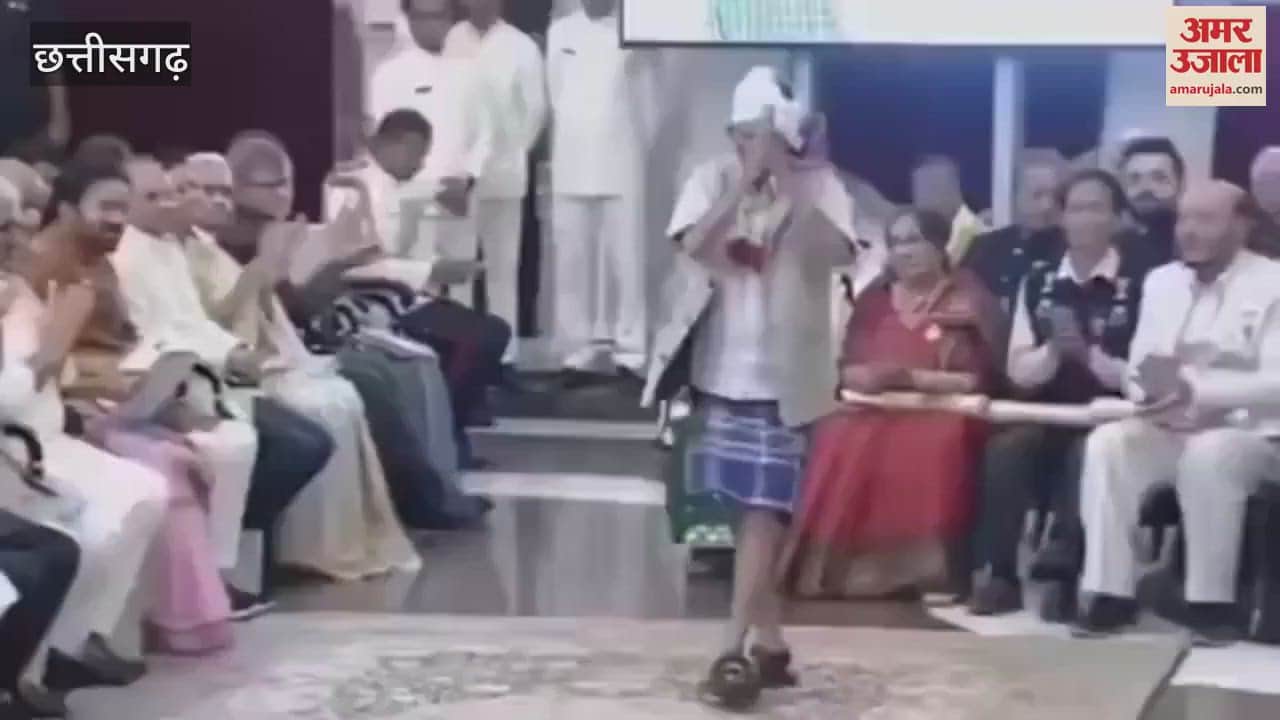 बस्तर के पंडीराम मंडावी को मिला पद्मश्री, जनजातीय वाद्य यंत्र निर्माण और काष्ठ शिल्प कला के लिये मिला ये सम्मान