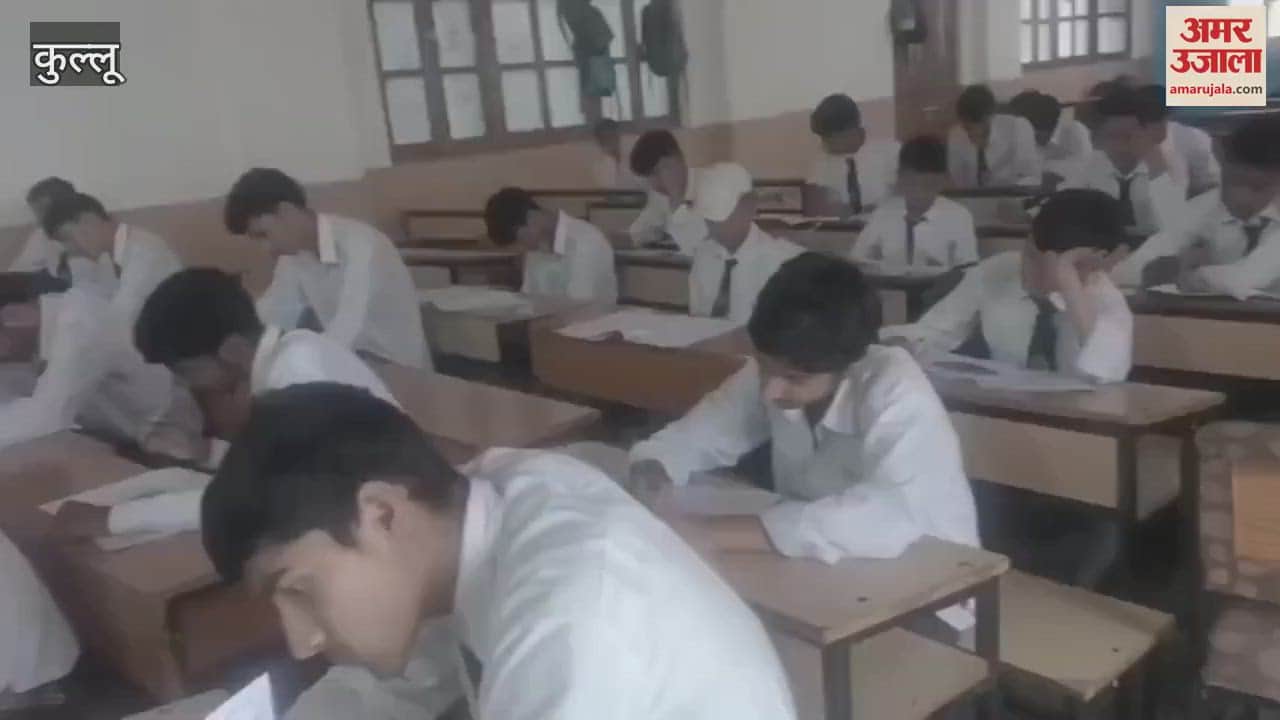 Kullu Test on OCR sheets in government schools