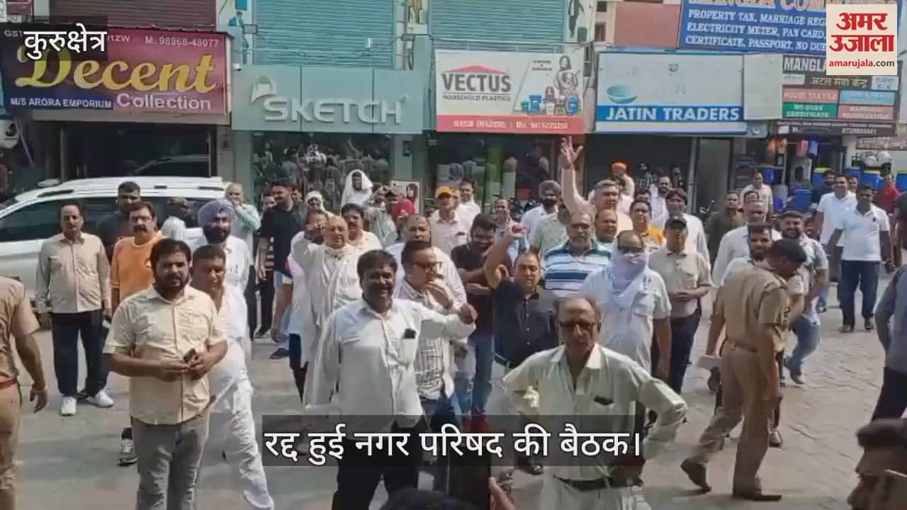 City council meeting cancelled