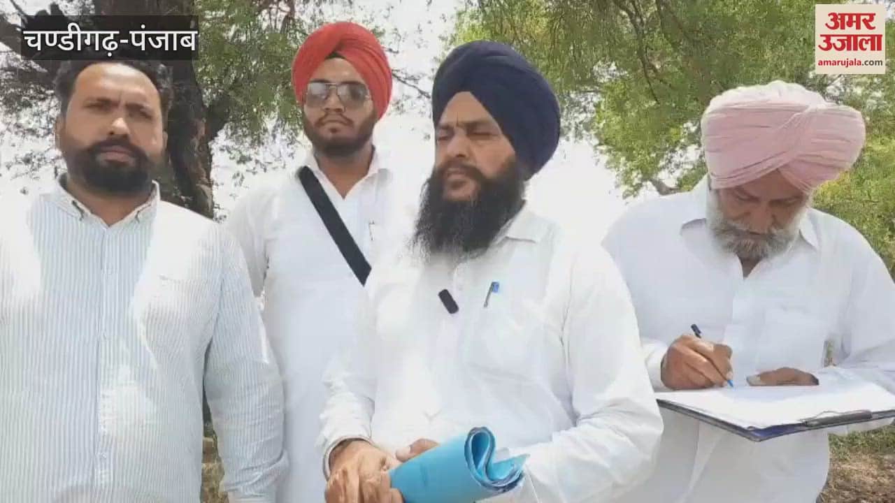 Possession of 17 acres of land in Jira Firozepur handed over to the Panchayat