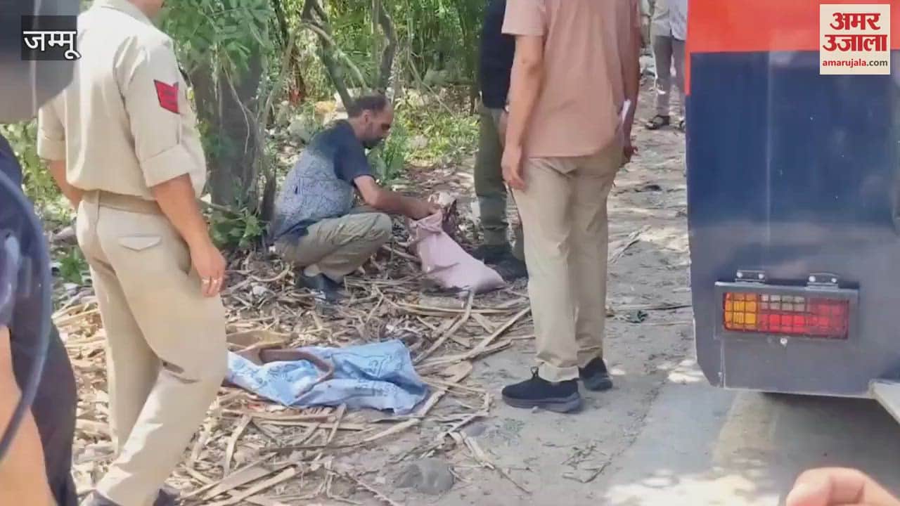 Panic in Jammu's Narwal, three mortar shells found near RTO office