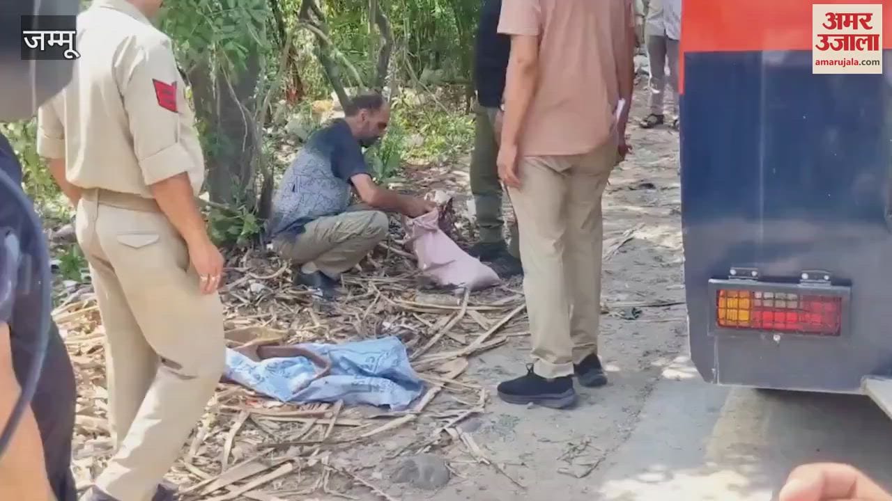 Panic in Jammu's Narwal, three mortar shells found near RTO office