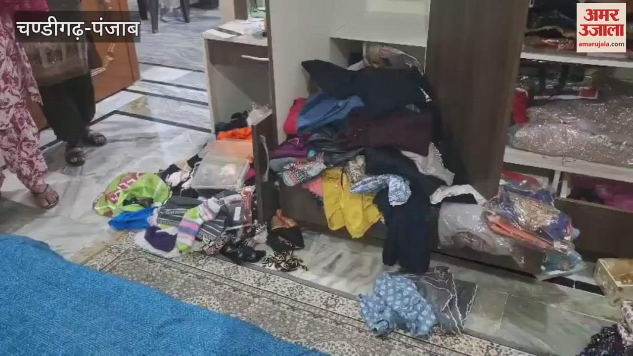 Theft in SI house in Kapurthala