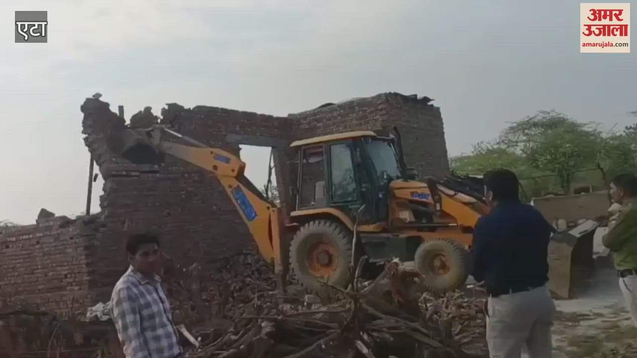 Grazing land freed from illegal occupants