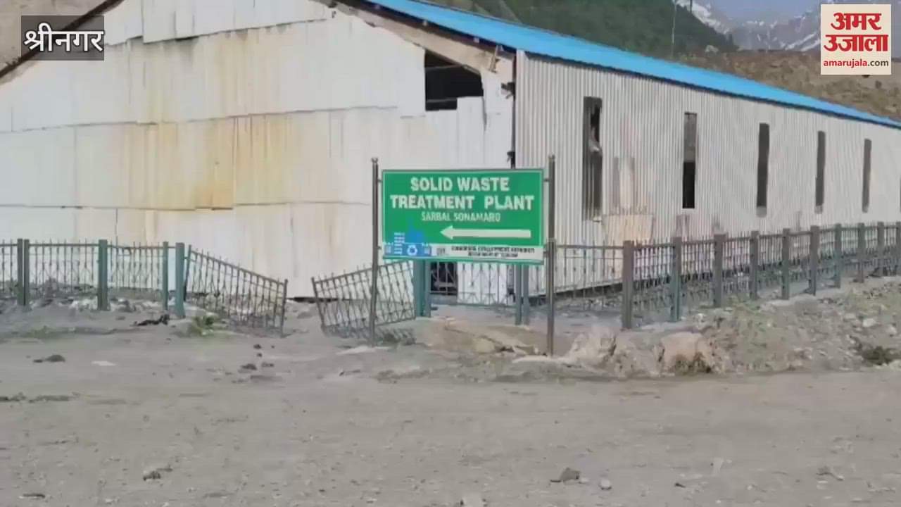 Secy RDD visits Baltal; reviews preparations for Shri Amarnathji Yatra-2025