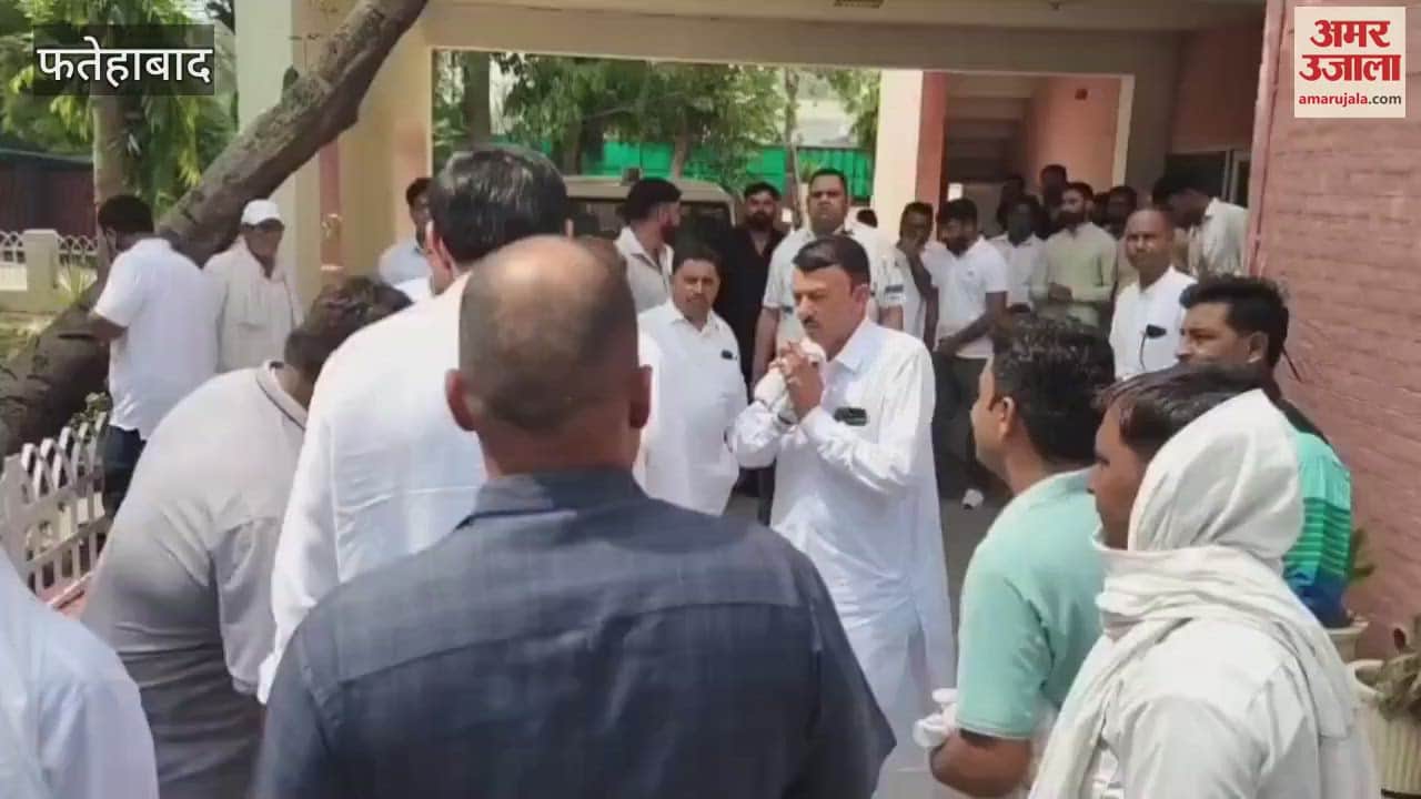 program was organized for one country one election in Tohana of Fatehabad, organizations gave letters of support