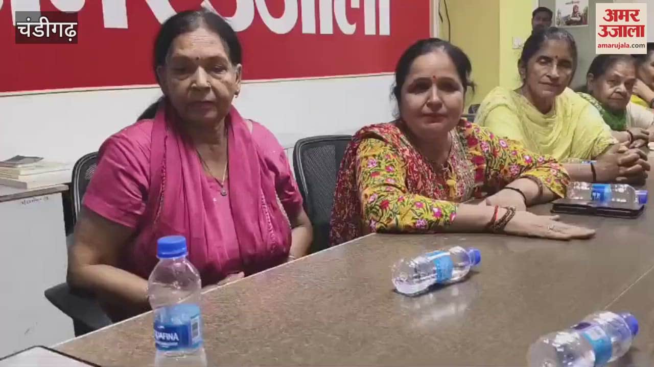 Organizing Amar Ujala's Aparajita program