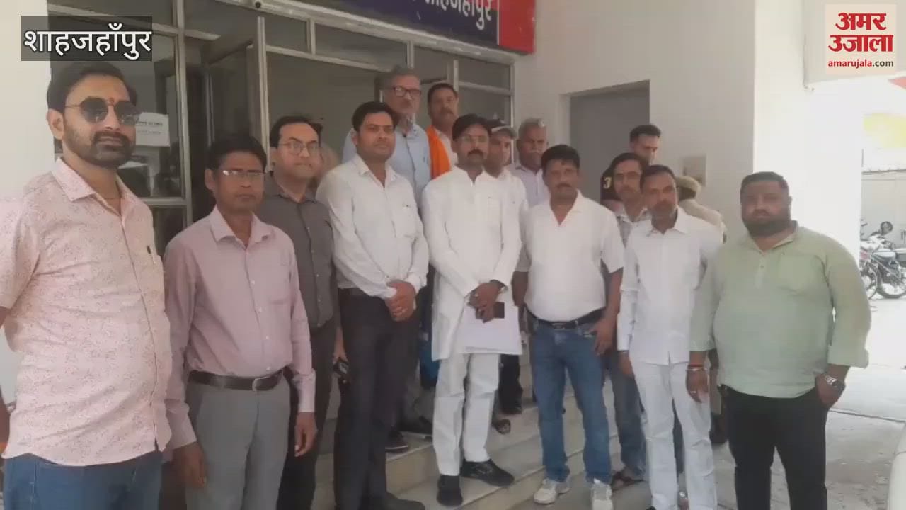 Helpdesks set up at police station level for students in Shahjahanpur