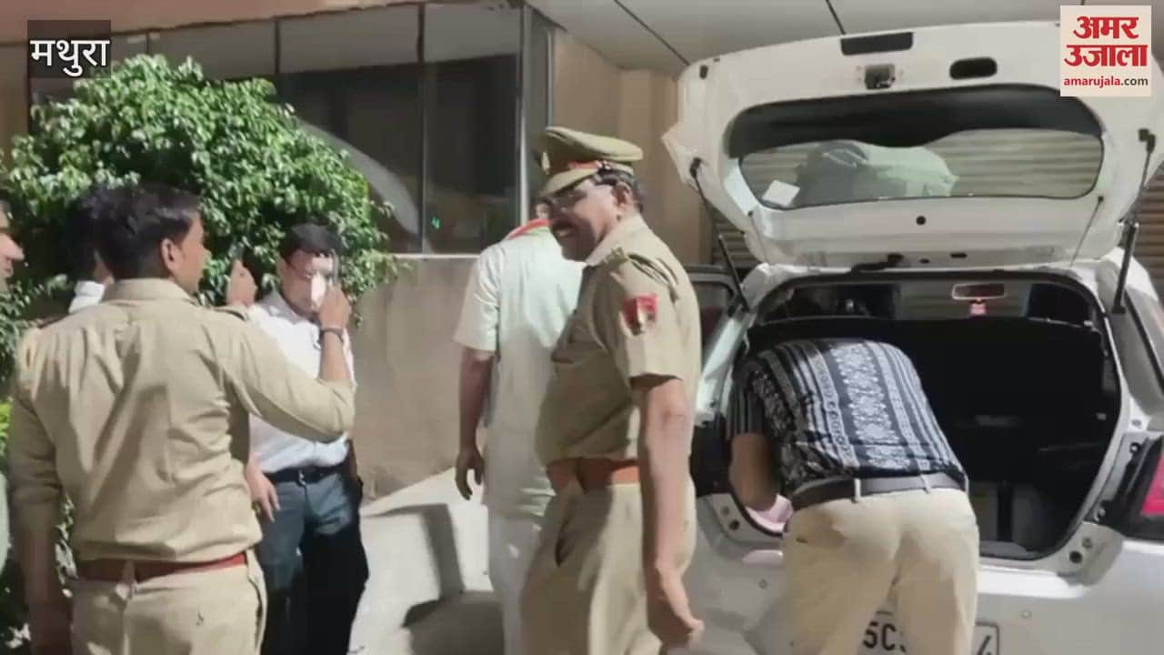 So much money was recovered from the car of a silver businessman that the income tax officers got tired of counting it