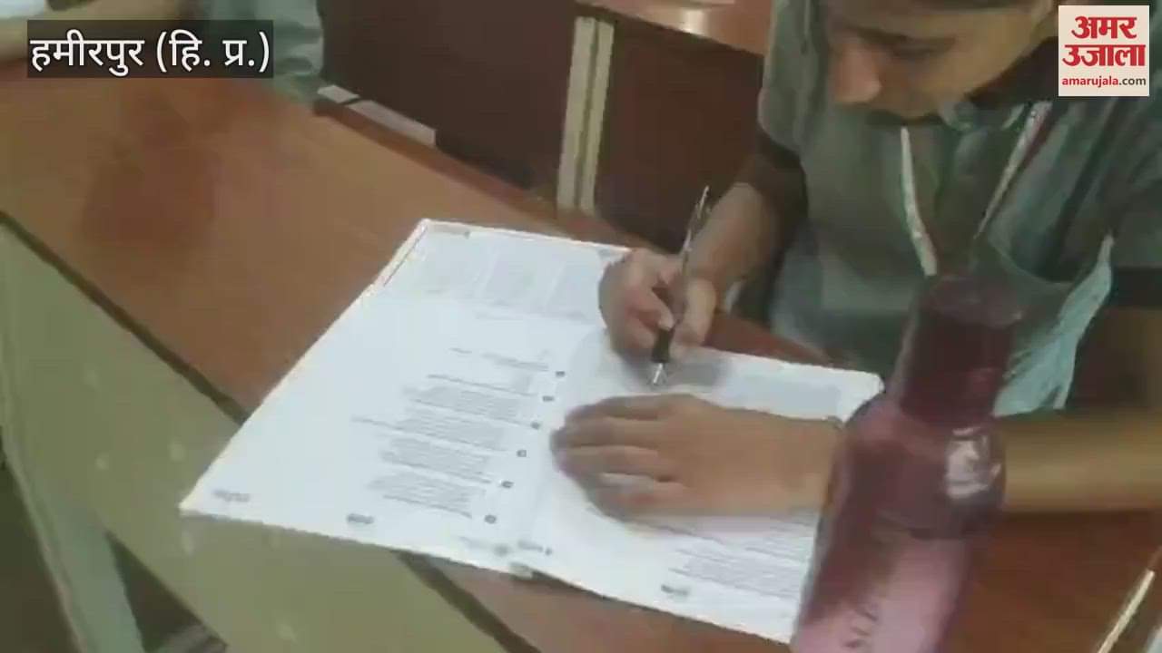 Hamirpur LEP diagnostic assessment test conducted in 271 schools