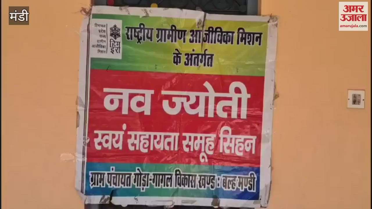 Mandi Navjyoti self-help group is making women self-reliant