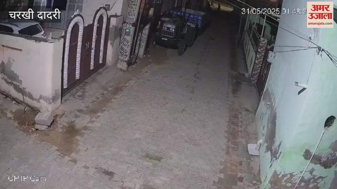 Two houses and a shop were burglarized in Dadri, the plans of the thieves failed