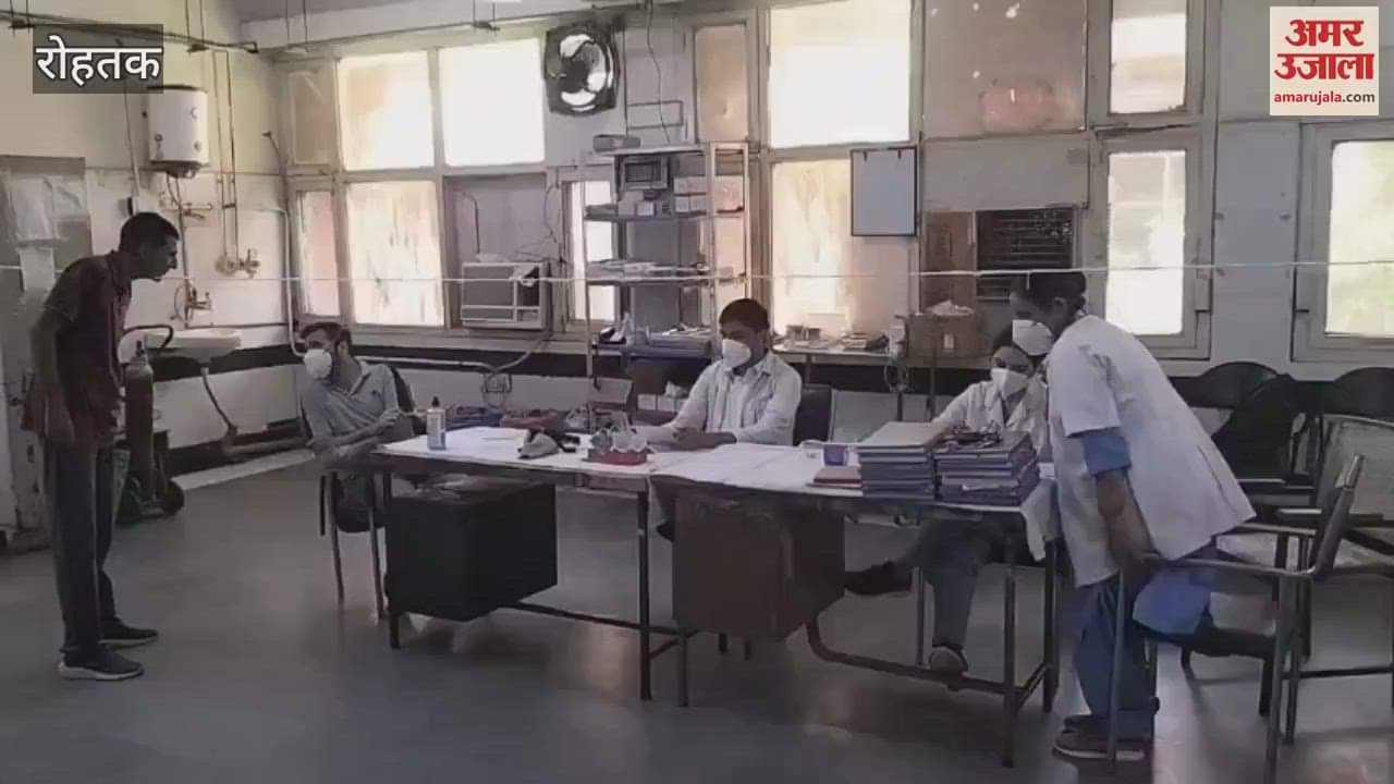 PGI on alert over Covid case in Rohtak, precautions being taken