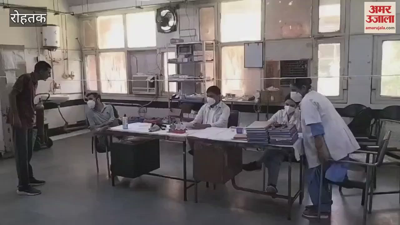 PGI on alert over Covid case in Rohtak, precautions being taken
