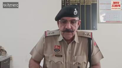 Lakhs of rupees scam in compensation amount released to farmers in Fatehabad in the year 2022, case registered against 27 people