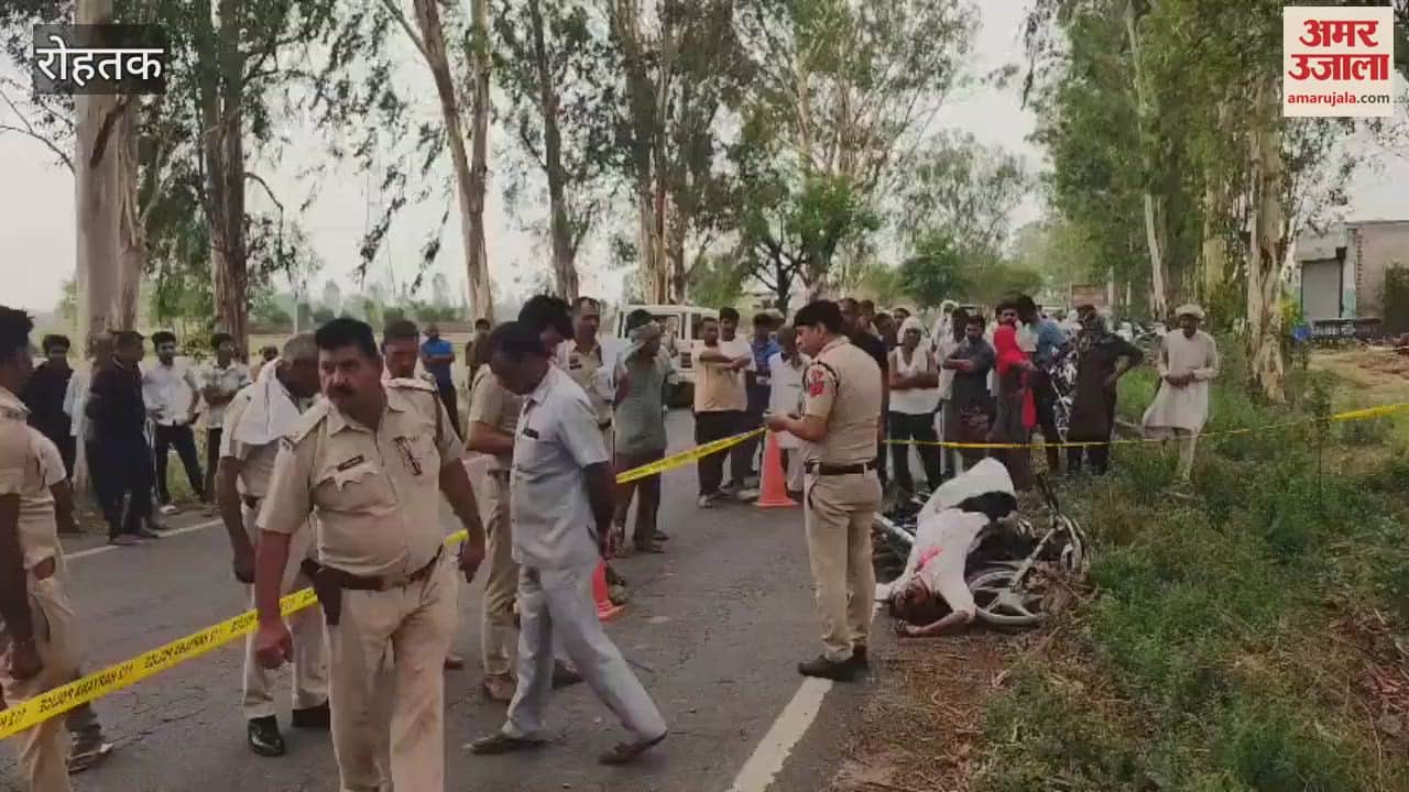 Jailed gangster Ankit alias Baba's uncle shot dead in Rohtak