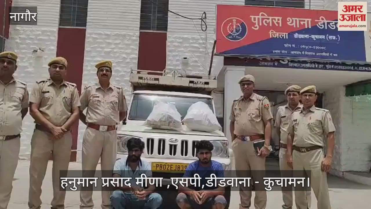 Police arrested two youths smuggling narcotic pills