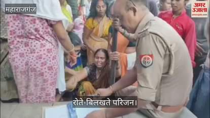 The body was found hanging from the latch of the roof of the house, he was deeply in debt